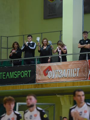 Альянс ФК — SKYUP FUTSAL, 5 вересня 2026 р. · фото Роман Щупак