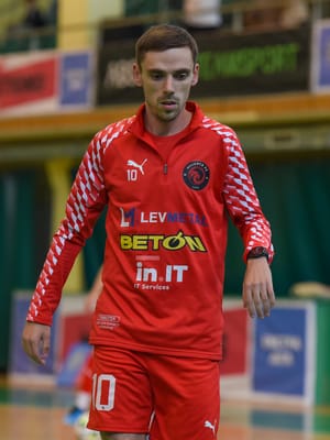 Альянс ФК — SKYUP FUTSAL, 5 вересня 2026 р. · фото Роман Щупак