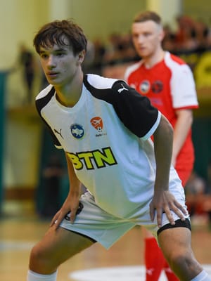 Альянс ФК — SKYUP FUTSAL, 5 вересня 2026 р. · фото Роман Щупак