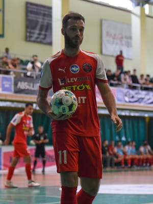 Альянс ФК — SKYUP FUTSAL, 5 вересня 2026 р. · фото Роман Щупак