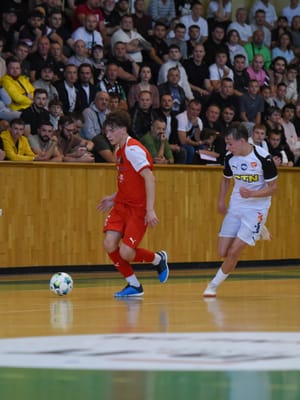 Альянс ФК — SKYUP FUTSAL, 5 вересня 2026 р. · фото Роман Щупак