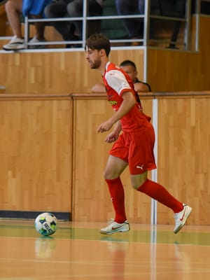 Альянс ФК — SKYUP FUTSAL, 5 вересня 2026 р. · фото Роман Щупак