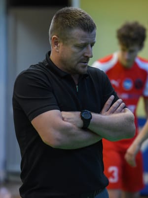 Альянс ФК — SKYUP FUTSAL, 5 вересня 2026 р. · фото Роман Щупак