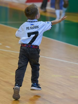 Альянс ФК — SKYUP FUTSAL, 5 вересня 2026 р. · фото Роман Щупак