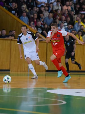 Альянс ФК — SKYUP FUTSAL, 5 вересня 2026 р. · фото Роман Щупак