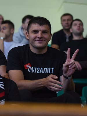 Альянс ФК — SKYUP FUTSAL, 5 вересня 2026 р. · фото Роман Щупак
