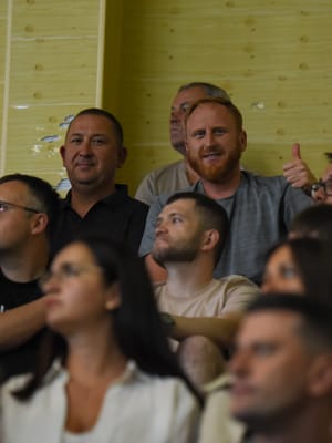Альянс ФК — SKYUP FUTSAL, 5 вересня 2026 р. · фото Роман Щупак
