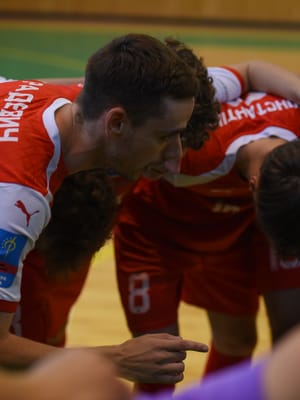 Альянс ФК — SKYUP FUTSAL, 5 вересня 2026 р. · фото Роман Щупак