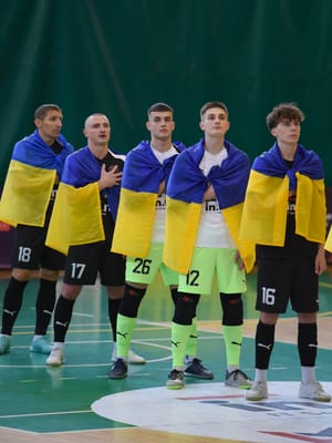 Альянс ФК — ФАНТОМ, 26 вересня 2026 р. · фото Роман Щупак