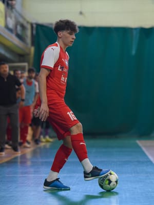 Альянс ФК — SKYUP FUTSAL, 5 вересня 2026 р. · фото Роман Щупак