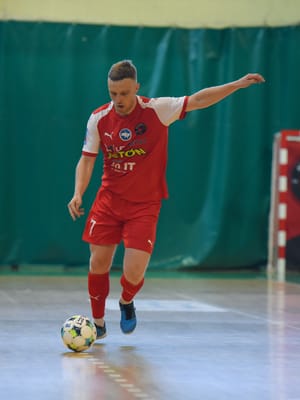 Альянс ФК — SKYUP FUTSAL, 5 вересня 2026 р. · фото Роман Щупак