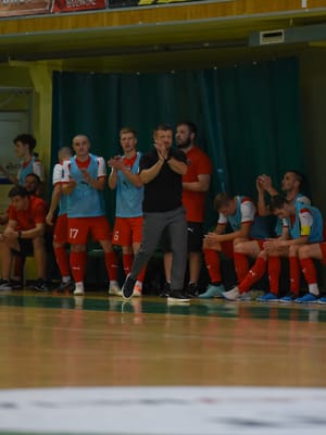 Альянс ФК — SKYUP FUTSAL, 5 вересня 2026 р. · фото Роман Щупак