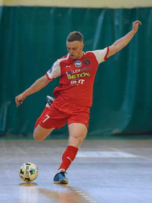 Альянс ФК — SKYUP FUTSAL, 5 вересня 2026 р. · фото Роман Щупак