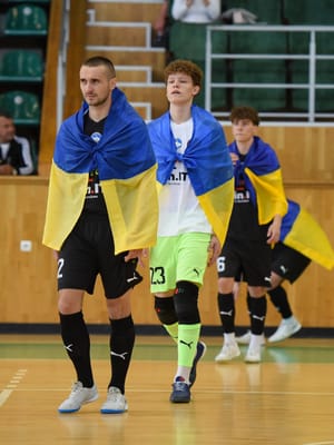 Альянс ФК — ФАНТОМ, 26 вересня 2026 р. · фото Роман Щупак