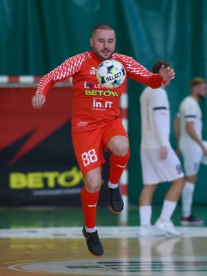 Альянс ФК — SKYUP FUTSAL, 5 вересня 2026 р. · фото Роман Щупак