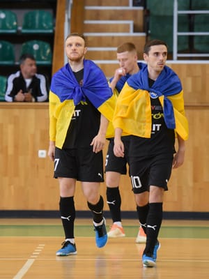 Альянс ФК — ФАНТОМ, 26 вересня 2026 р. · фото Роман Щупак