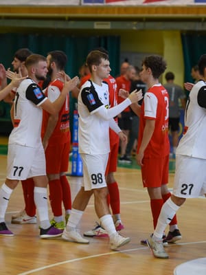 Альянс ФК — SKYUP FUTSAL, 5 вересня 2026 р. · фото Роман Щупак