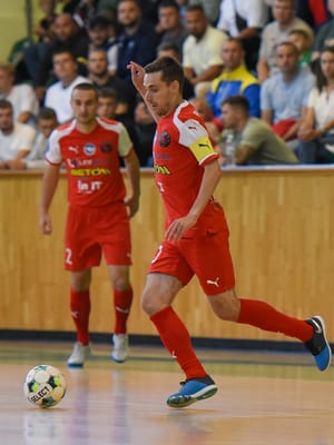 Альянс ФК — SKYUP FUTSAL, 5 вересня 2026 р. · фото Роман Щупак