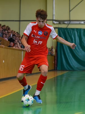 Альянс ФК — SKYUP FUTSAL, 5 вересня 2026 р. · фото Роман Щупак
