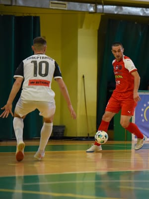 Альянс ФК — SKYUP FUTSAL, 5 вересня 2026 р. · фото Роман Щупак
