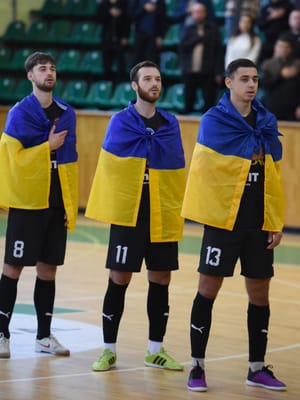 Альянс ФК — ФАНТОМ, 26 вересня 2026 р. · фото Роман Щупак