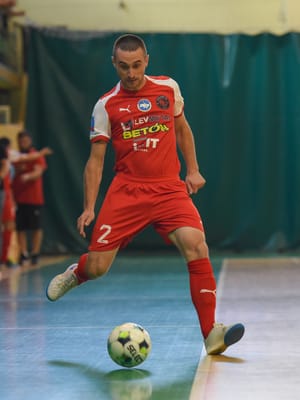 Альянс ФК — SKYUP FUTSAL, 5 вересня 2026 р. · фото Роман Щупак