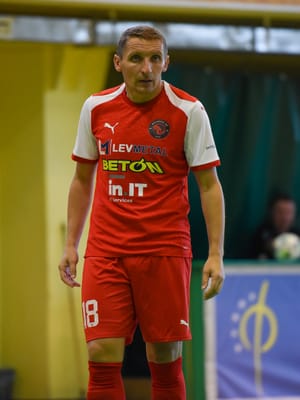 Альянс ФК — SKYUP FUTSAL, 5 вересня 2026 р. · фото Роман Щупак