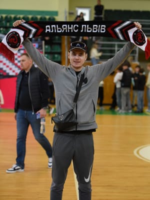 Альянс ФК — ФАНТОМ, 26 вересня 2026 р. · фото Роман Щупак