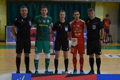 Альянс ФК — SKYUP FUTSAL, 5 вересня 2026 р. · фото Роман Щупак