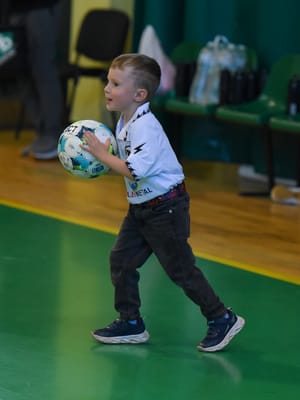 Альянс ФК — SKYUP FUTSAL, 5 вересня 2026 р. · фото Роман Щупак
