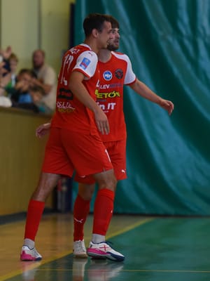 Альянс ФК — SKYUP FUTSAL, 5 вересня 2026 р. · фото Роман Щупак