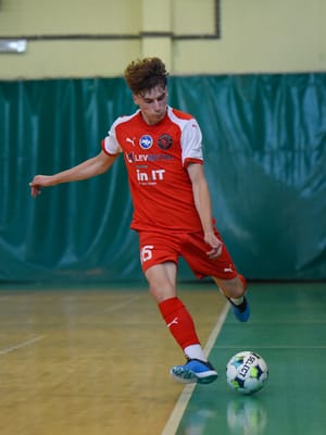Альянс ФК — SKYUP FUTSAL, 5 вересня 2026 р. · фото Роман Щупак