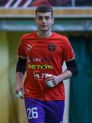 Альянс ФК — SKYUP FUTSAL, 5 вересня 2026 р. · фото Роман Щупак