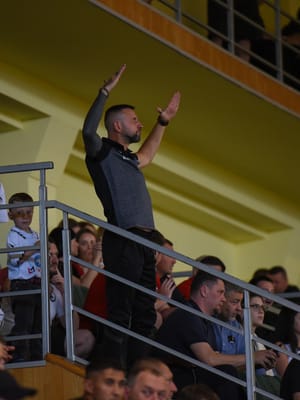 Альянс ФК — SKYUP FUTSAL, 5 вересня 2026 р. · фото Роман Щупак