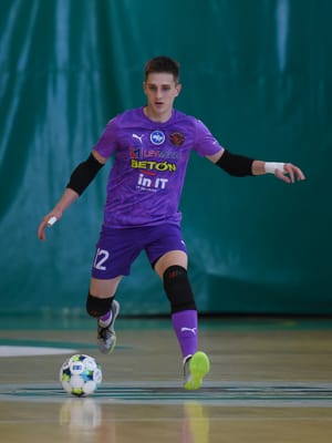 Альянс ФК — SKYUP FUTSAL, 5 вересня 2026 р. · фото Роман Щупак