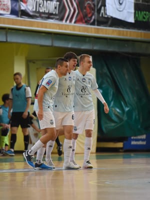 Альянс ФК — ФАНТОМ, 26 вересня 2026 р. · фото Роман Щупак