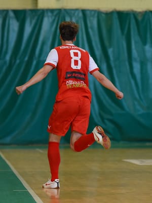 Альянс ФК — SKYUP FUTSAL, 5 вересня 2026 р. · фото Роман Щупак