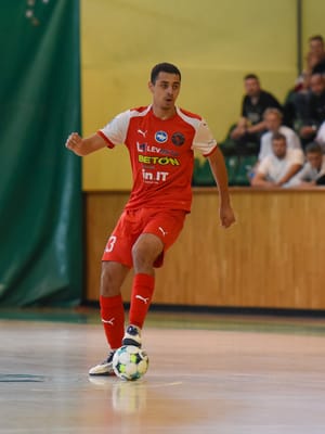 Альянс ФК — SKYUP FUTSAL, 5 вересня 2026 р. · фото Роман Щупак