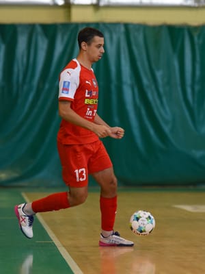 Альянс ФК — SKYUP FUTSAL, 5 вересня 2026 р. · фото Роман Щупак