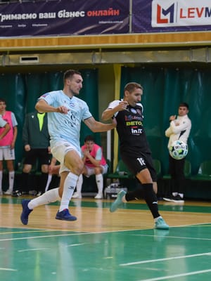 Альянс ФК — ФАНТОМ, 26 вересня 2026 р. · фото Роман Щупак