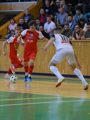 Альянс ФК — SKYUP FUTSAL, 5 вересня 2026 р. · фото Роман Щупак