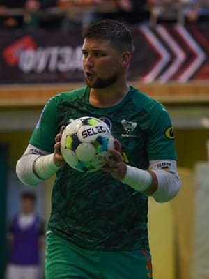 Альянс ФК — SKYUP FUTSAL, 5 вересня 2026 р. · фото Роман Щупак
