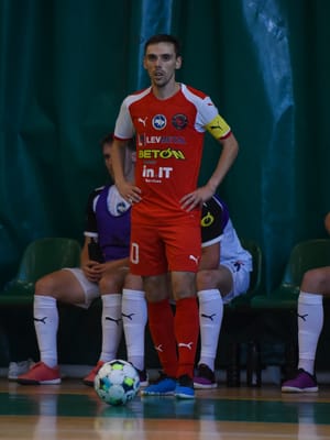 Альянс ФК — SKYUP FUTSAL, 5 вересня 2026 р. · фото Роман Щупак