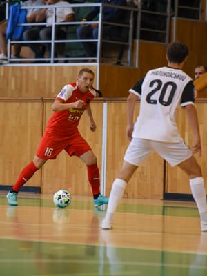 Альянс ФК — SKYUP FUTSAL, 5 вересня 2026 р. · фото Роман Щупак