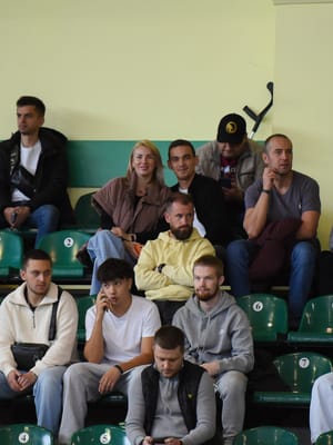 Альянс ФК — ФАНТОМ, 26 вересня 2026 р. · фото Роман Щупак