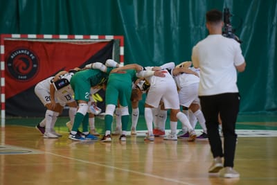 Альянс ФК — SKYUP FUTSAL, 5 вересня 2026 р. · фото Роман Щупак