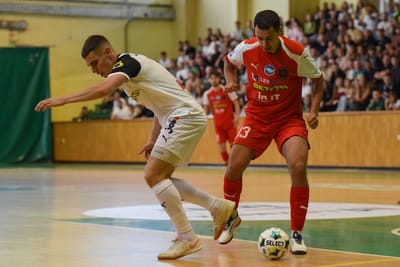 Альянс ФК — SKYUP FUTSAL, 5 вересня 2026 р. · фото Роман Щупак