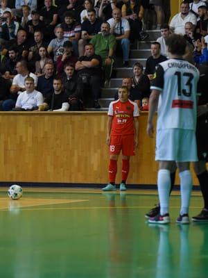 Альянс ФК — SKYUP FUTSAL, 5 вересня 2026 р. · фото Роман Щупак